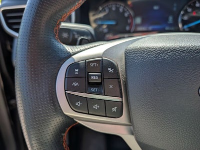 2021 Ford Explorer Timberline