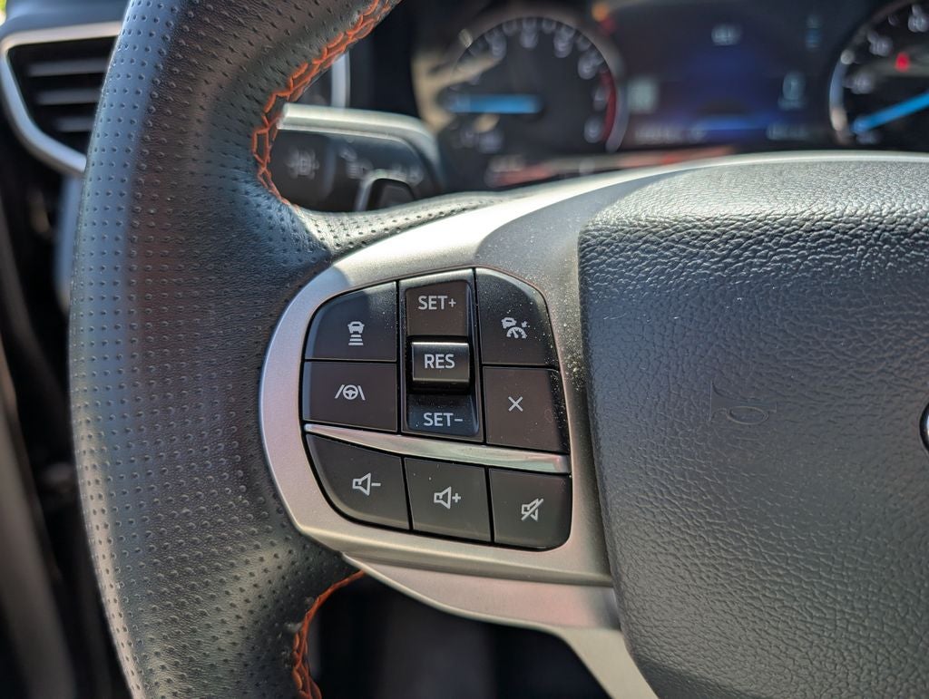 2021 Ford Explorer Timberline