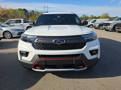 2022 Ford Explorer Timberline