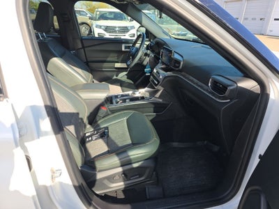 2022 Ford Explorer Timberline