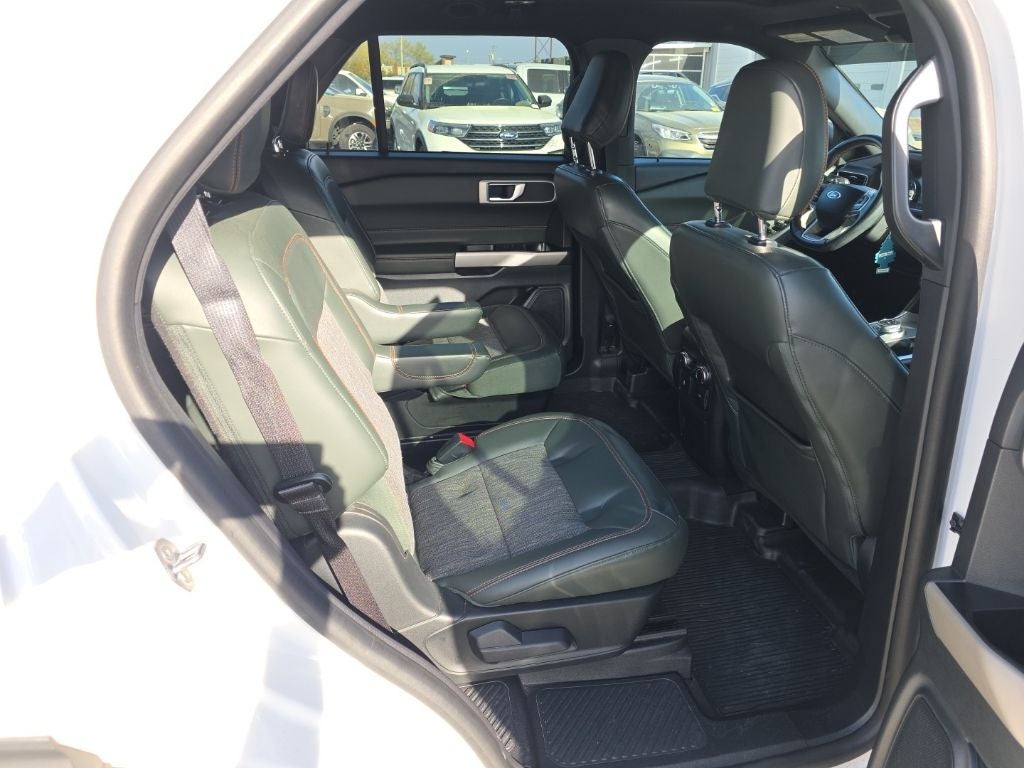 2022 Ford Explorer Timberline