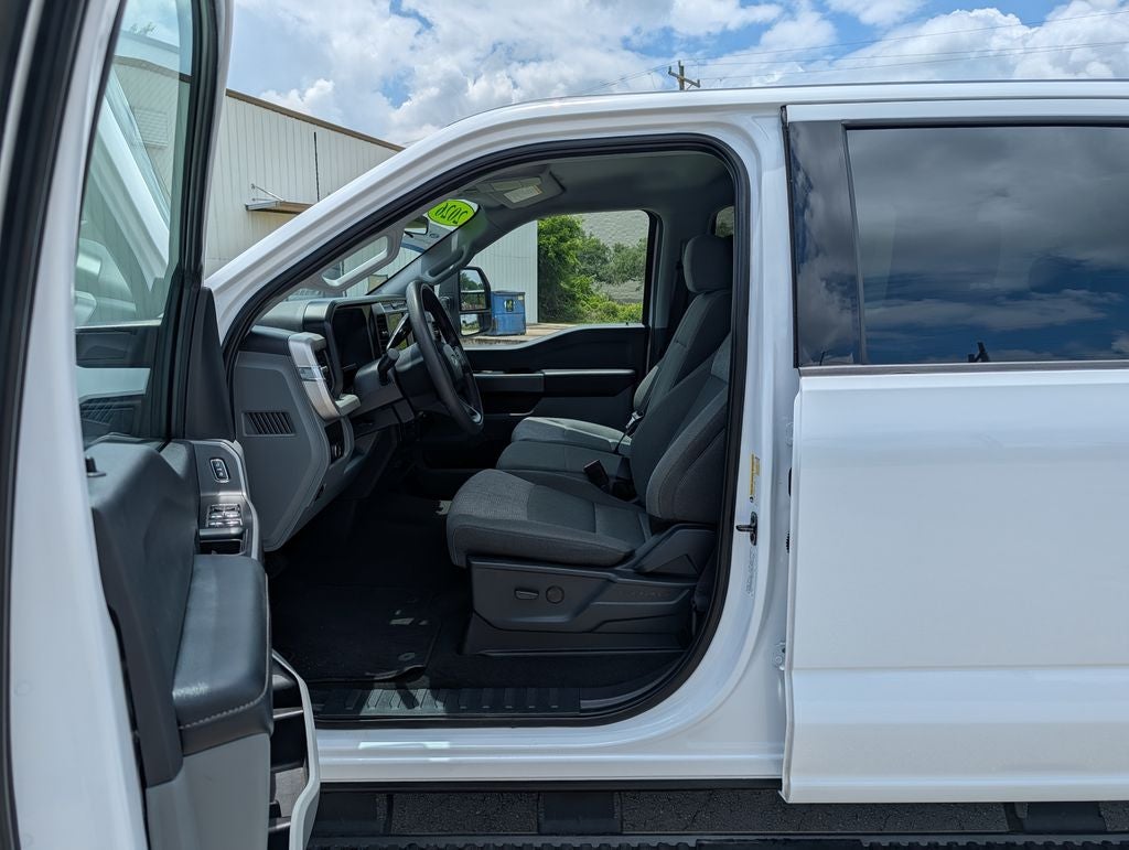 2026 Ford F-250SD XLT