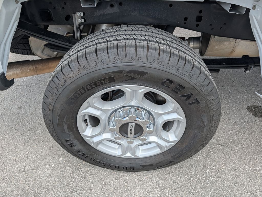 2026 Ford F-250SD XLT