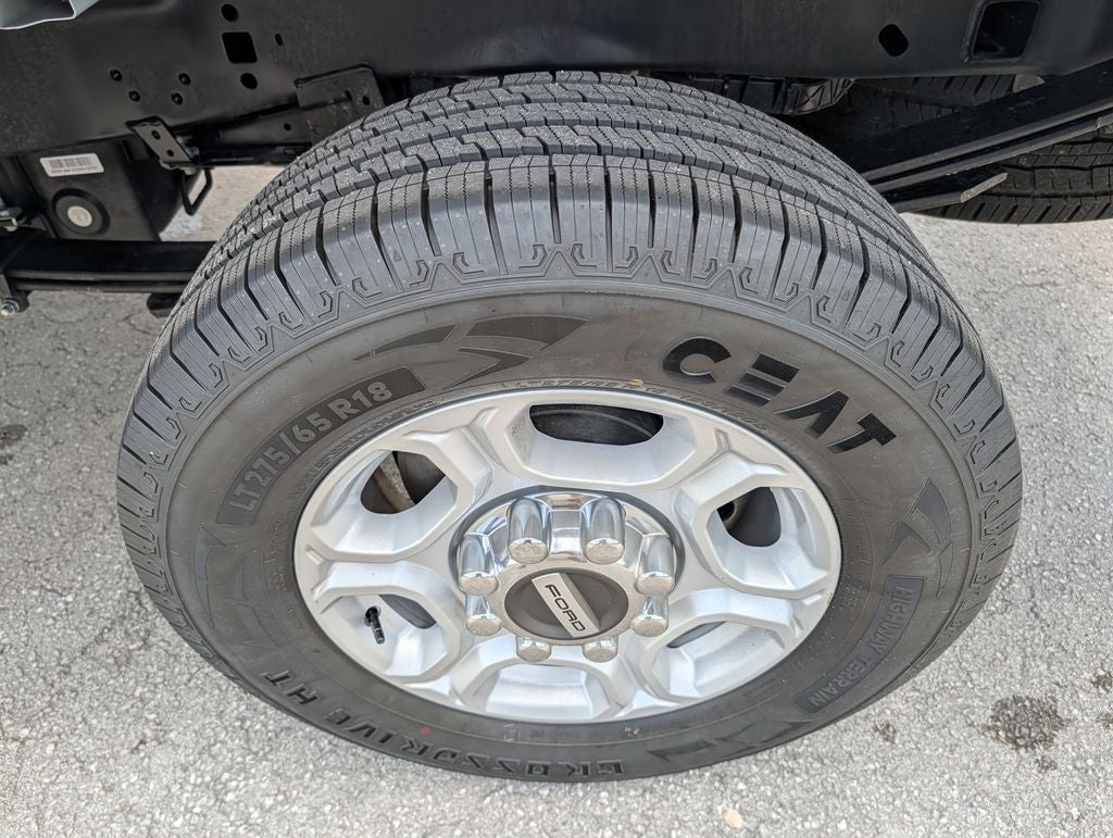 2026 Ford F-250SD XLT