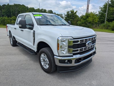 2026 Ford F-250SD XLT