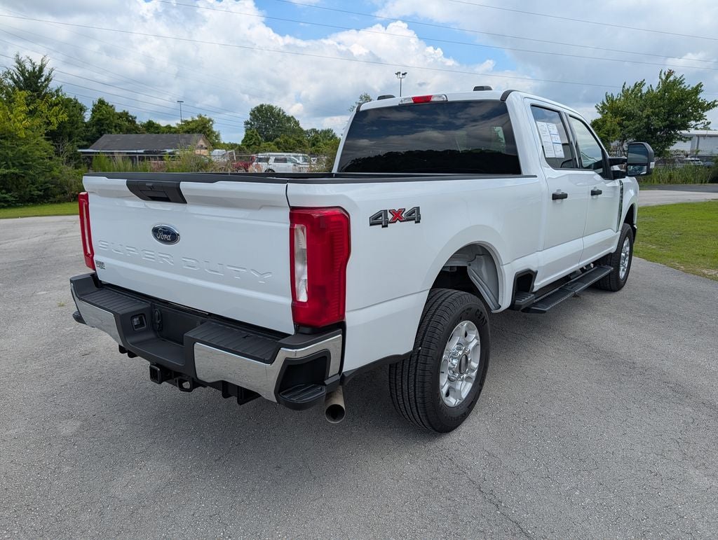2026 Ford F-250SD XLT