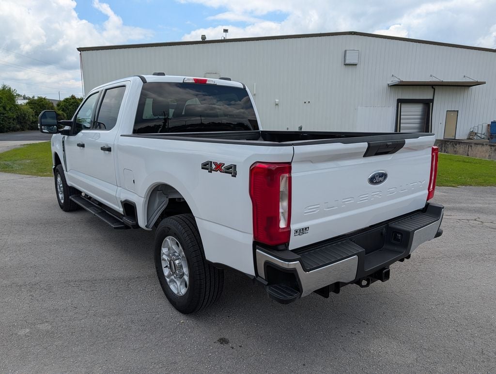 2026 Ford F-250SD XLT