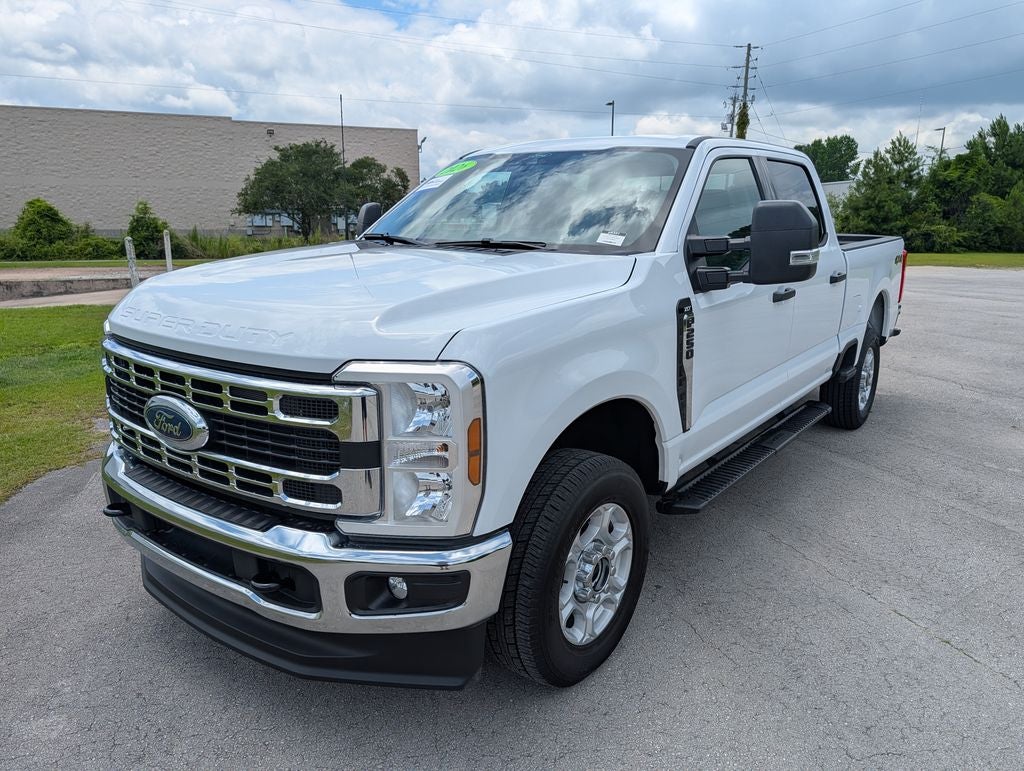 2026 Ford F-250SD XLT