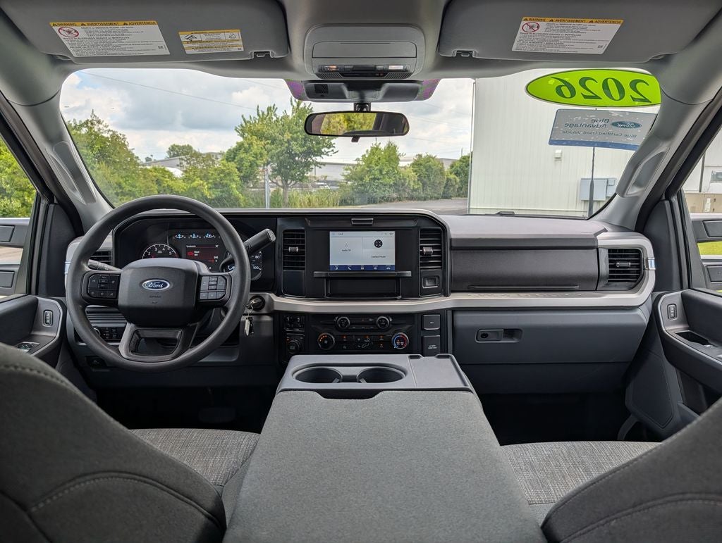 2026 Ford F-250SD XLT