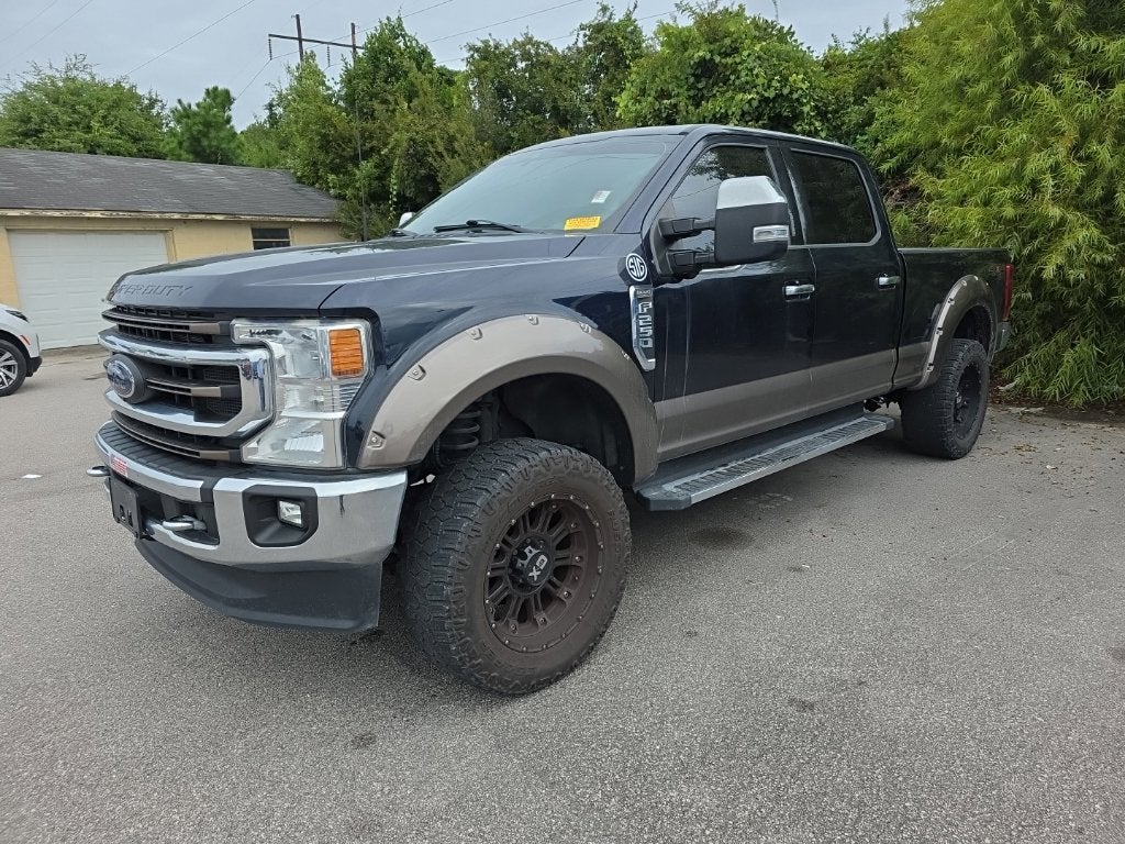 2021 Ford F-250SD King Ranch