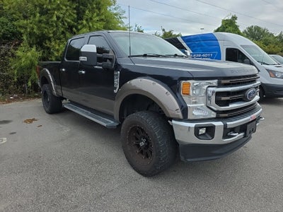 2021 Ford F-250SD King Ranch