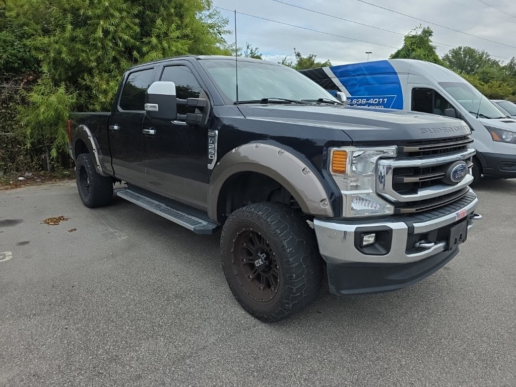 2021 Ford F-250SD King Ranch