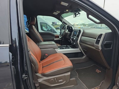 2021 Ford F-250SD King Ranch