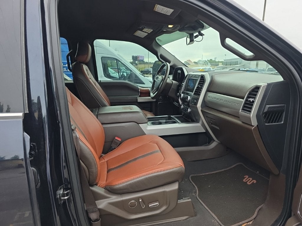 2021 Ford F-250SD King Ranch