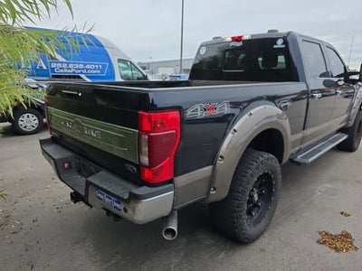 2021 Ford F-250SD King Ranch