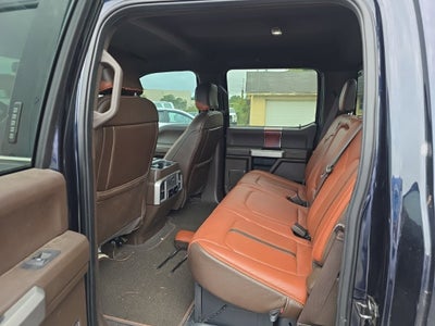 2021 Ford F-250SD King Ranch