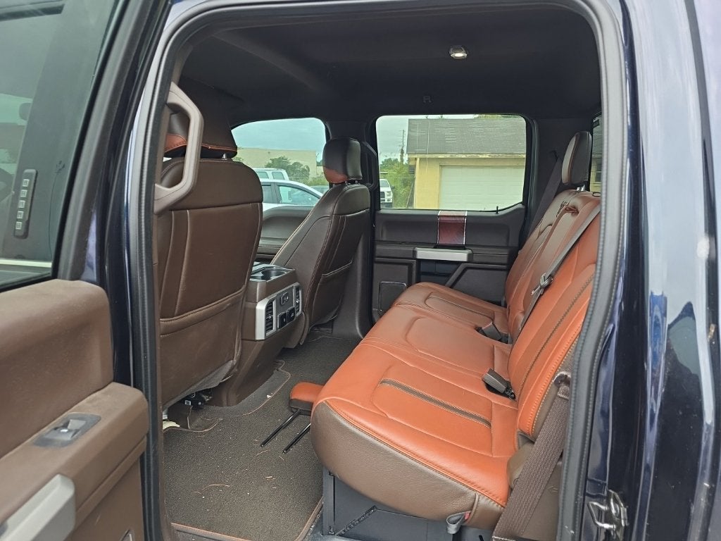 2021 Ford F-250SD King Ranch