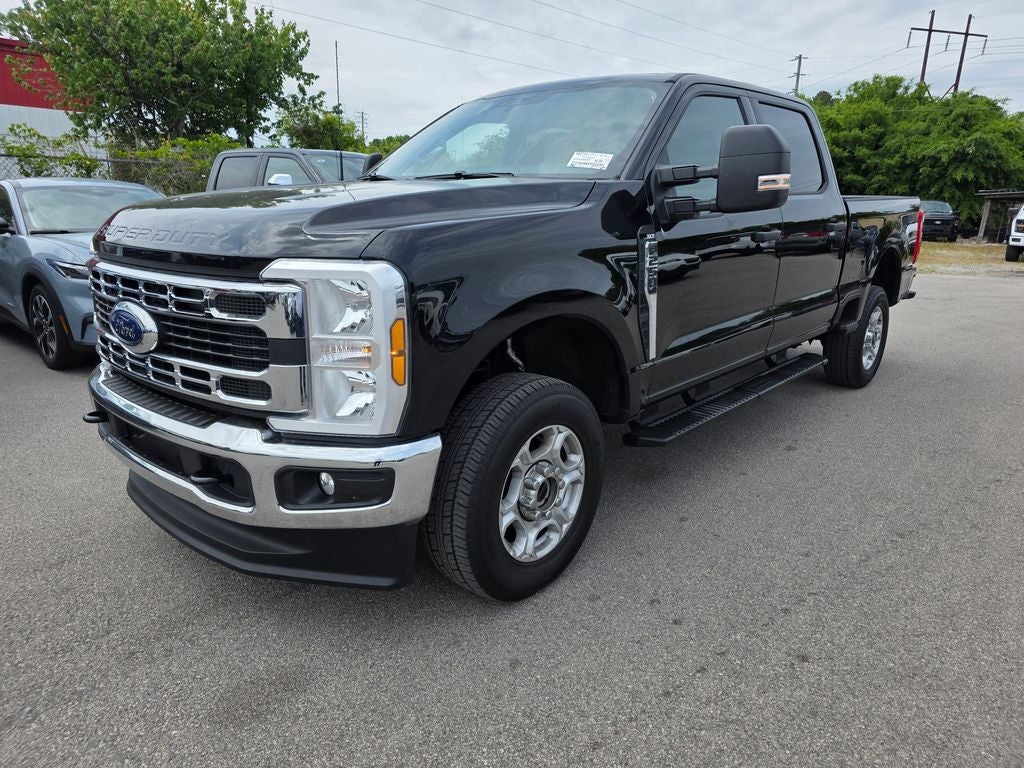 2026 Ford F-250SD XLT