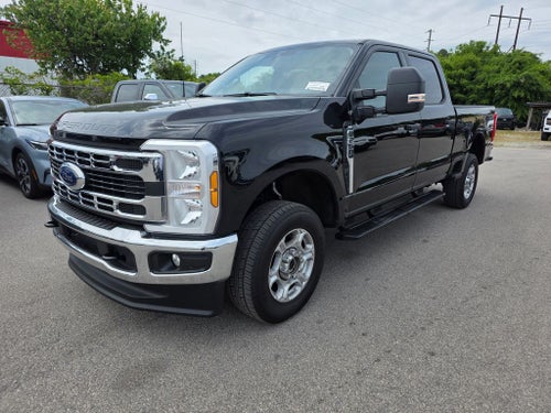 2026 Ford F-250SD XLT
