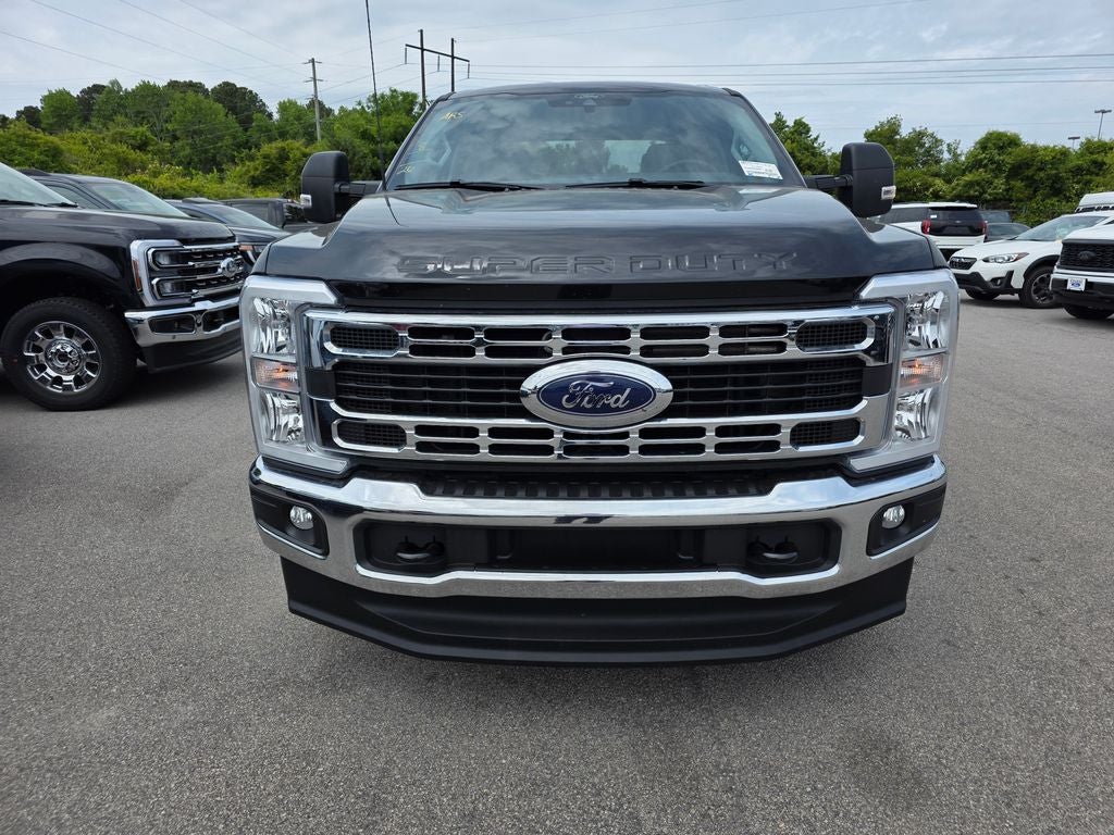 2026 Ford F-250SD XLT