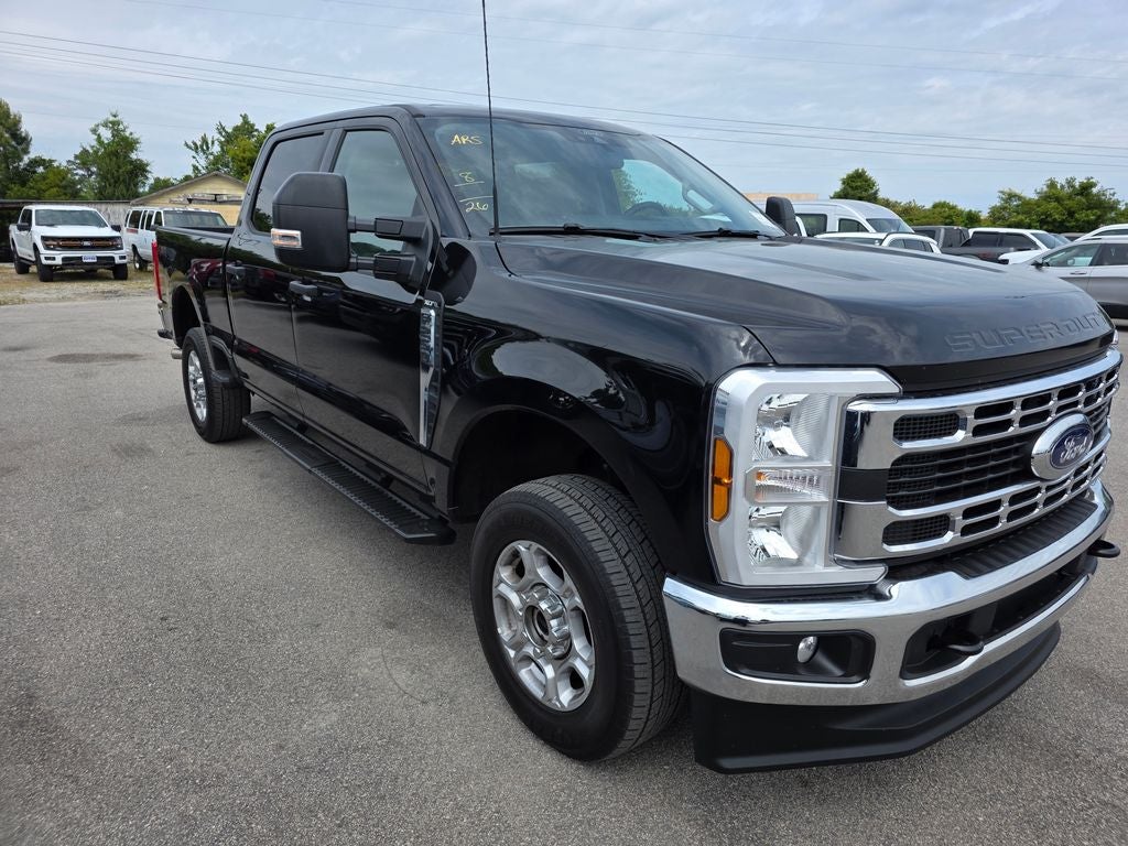 2026 Ford F-250SD XLT