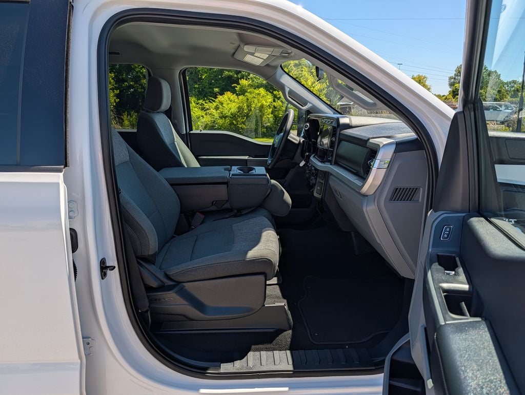 2024 Ford F-250SD XLT