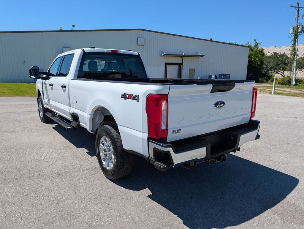 2024 Ford F-250SD XLT