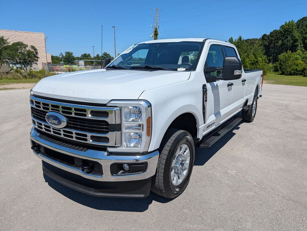 2024 Ford F-250SD XLT