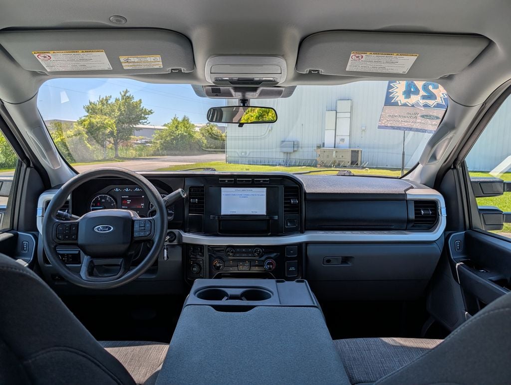 2024 Ford F-250SD XLT