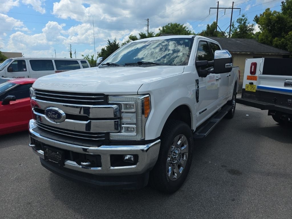 2017 Ford F-250SD Lariat