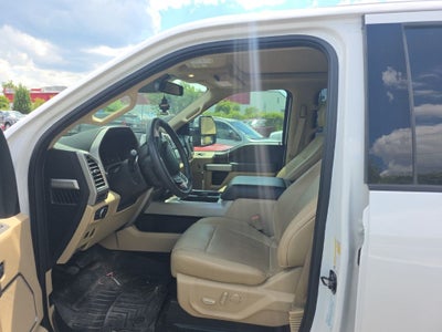 2017 Ford F-250SD Lariat