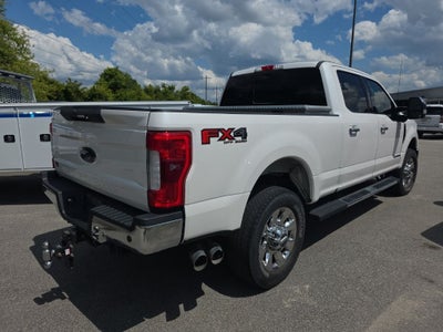 2017 Ford F-250SD Lariat