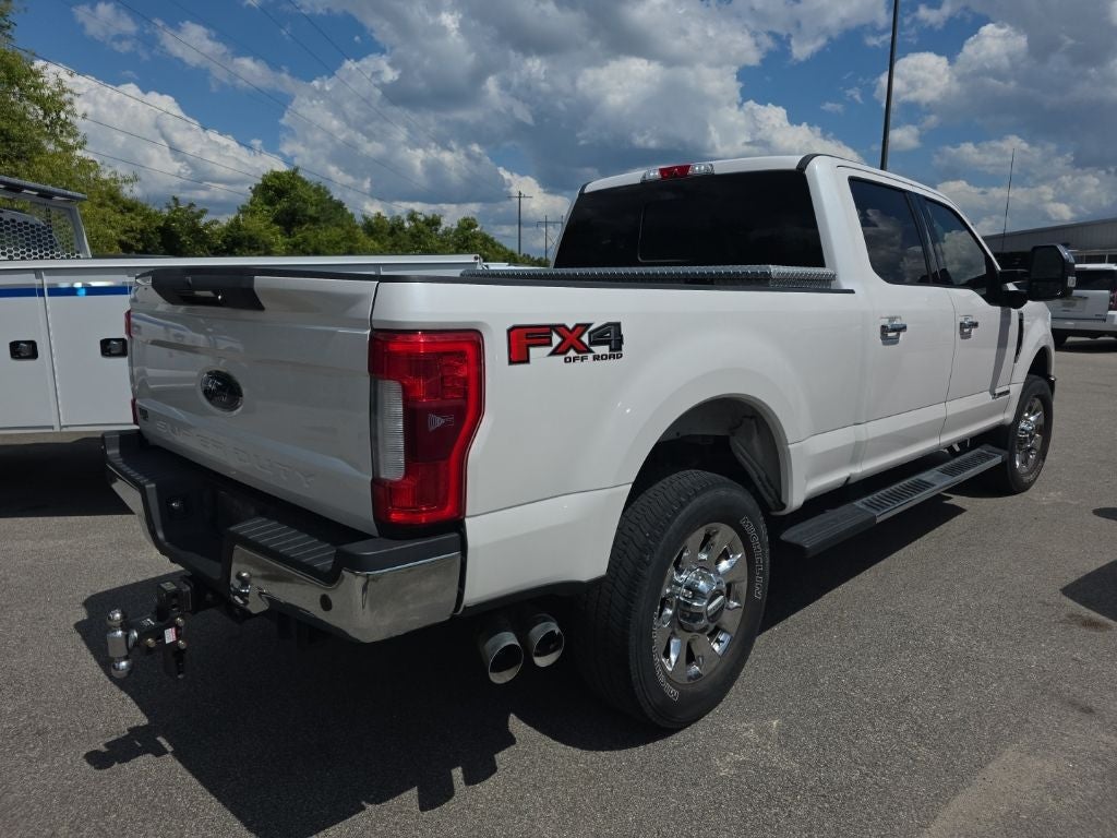 2017 Ford F-250SD Lariat