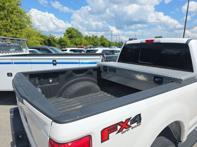 2017 Ford F-250SD Lariat