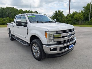 2017 Ford F-250SD Lariat