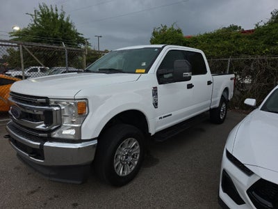2022 Ford F-250SD XLT