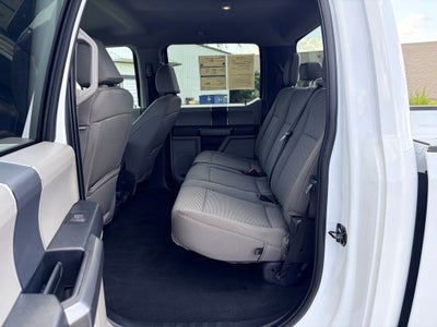 2022 Ford F-250SD XLT