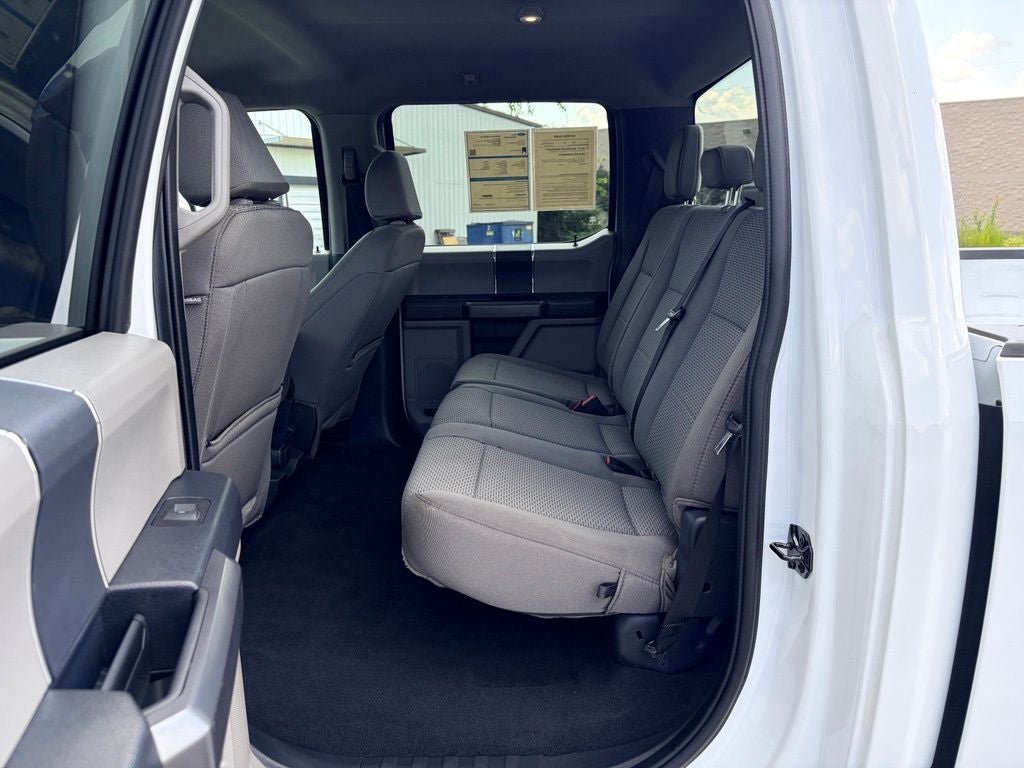 2022 Ford F-250SD XLT