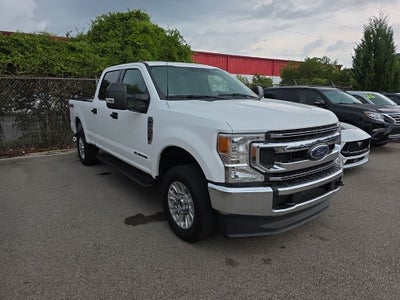 2022 Ford F-250SD XLT
