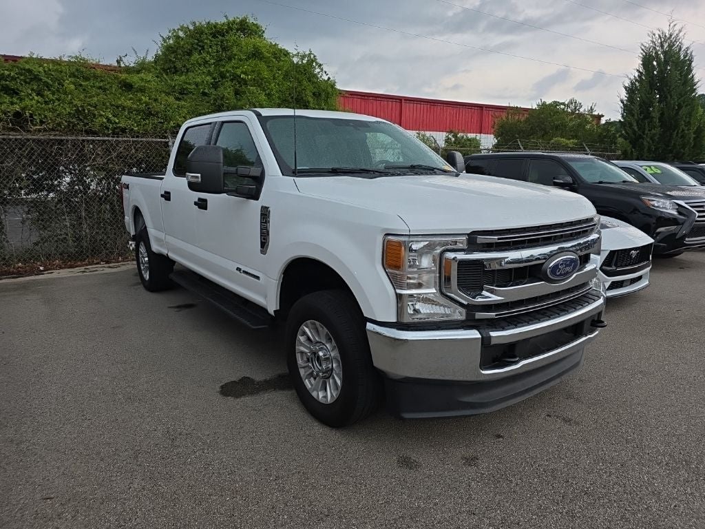 2022 Ford F-250SD XLT