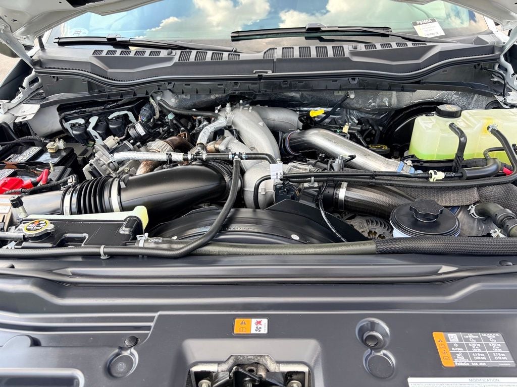 2022 Ford F-250SD XLT