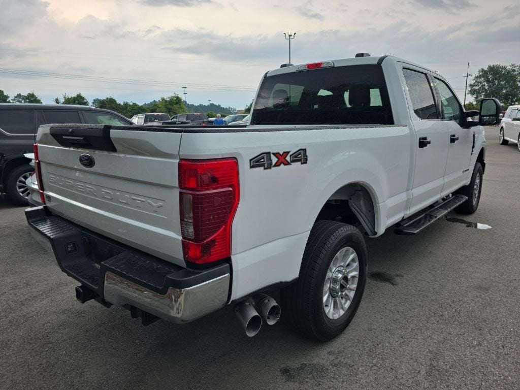 2022 Ford F-250SD XLT