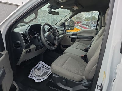 2022 Ford F-250SD XLT