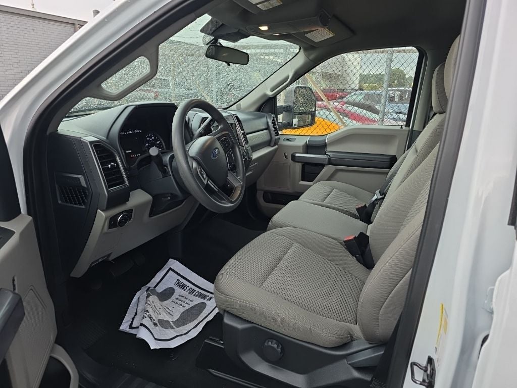 2022 Ford F-250SD XLT