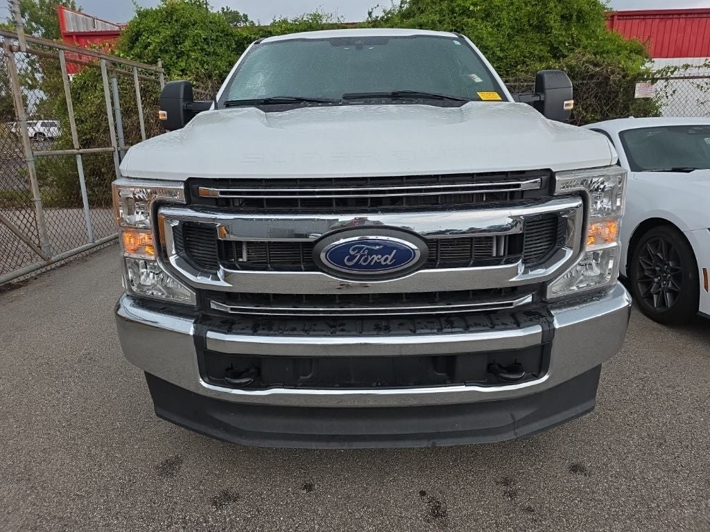 2022 Ford F-250SD XLT