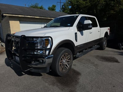 2019 Ford F-250SD Lariat