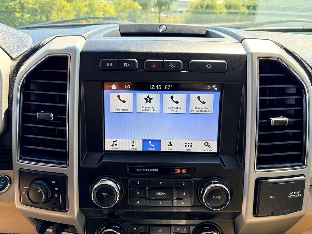 2019 Ford F-250SD Lariat