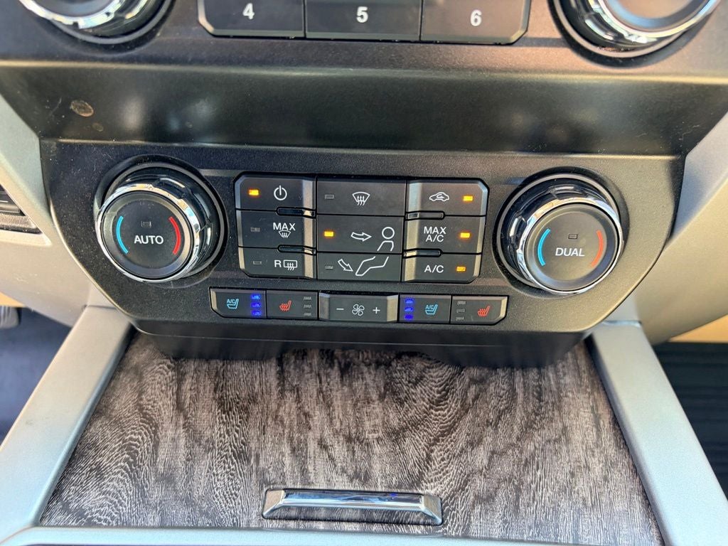2019 Ford F-250SD Lariat