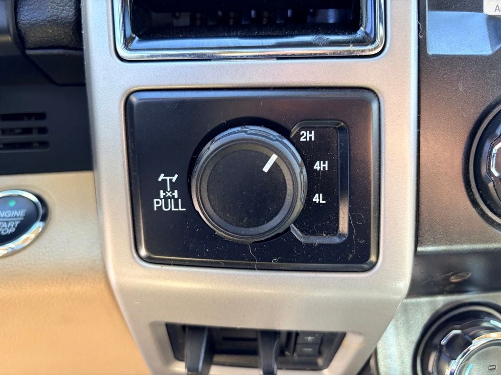 2019 Ford F-250SD Lariat