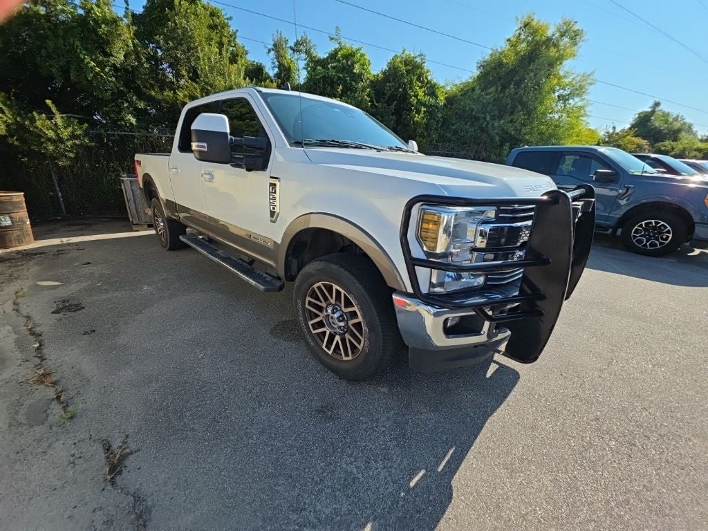 2019 Ford F-250SD Lariat